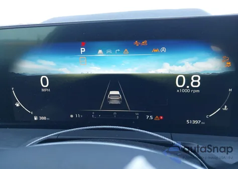 2024 Kia Telluride Sx Prestige X-Pro from USA, damaged, VIN 5XYP5DGC2RG476538